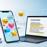 Emoji Dictation