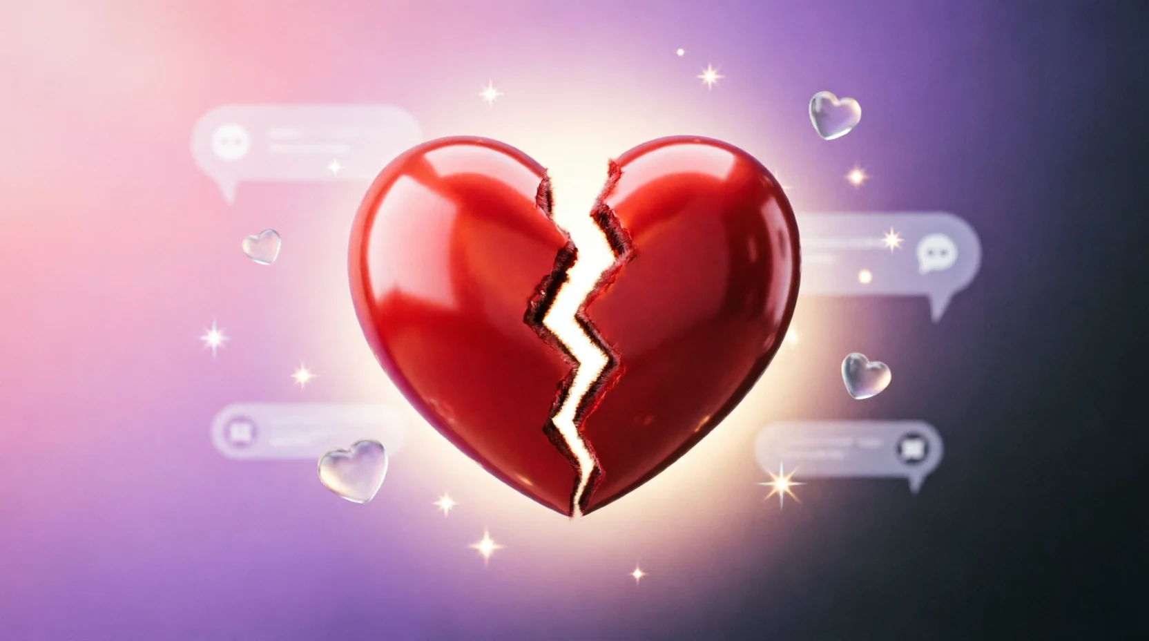 Heartbreak Emoji