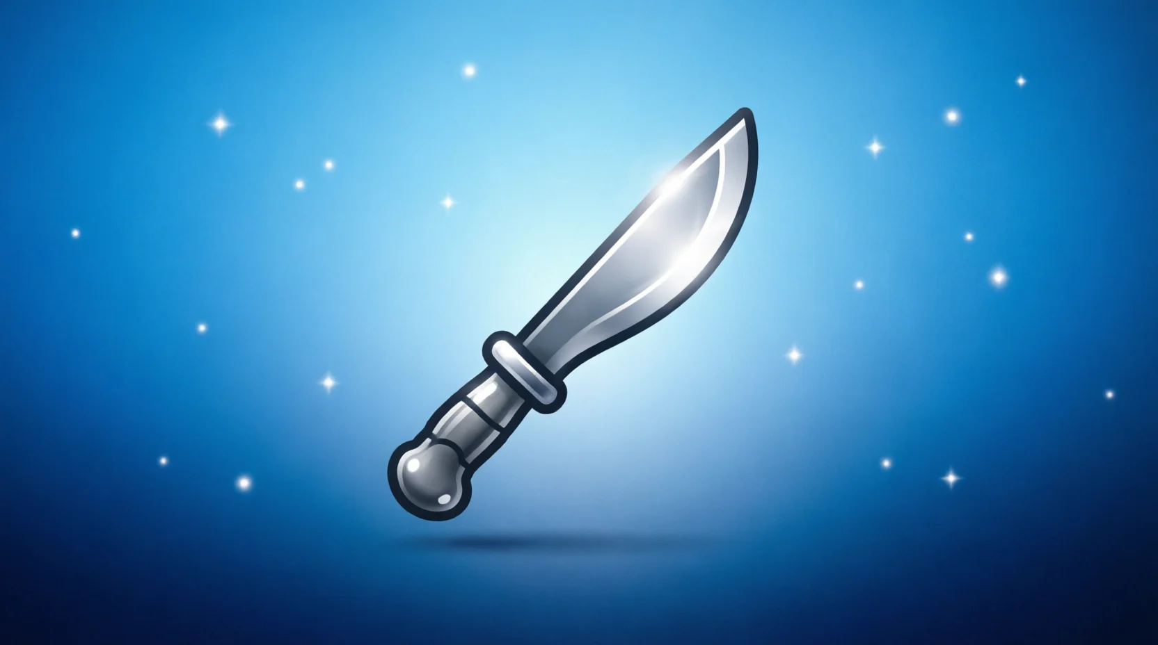 Machete Emoji