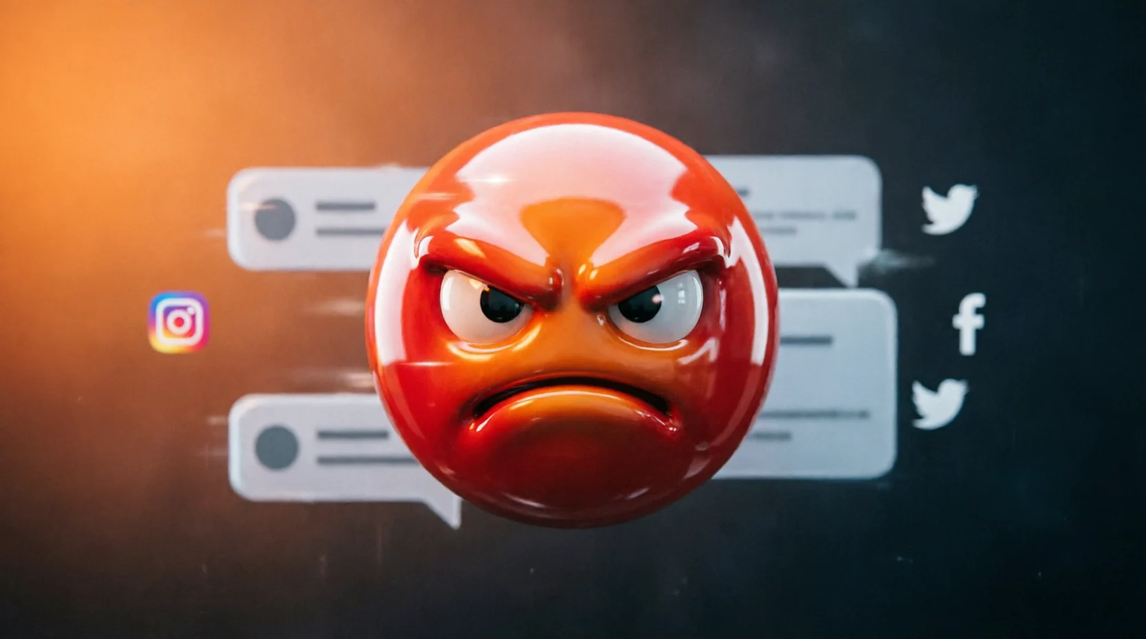 Mad Face Emoji