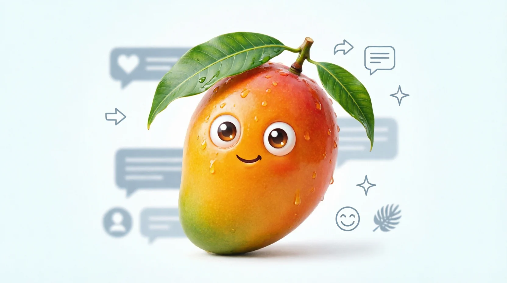 Mango Emoji