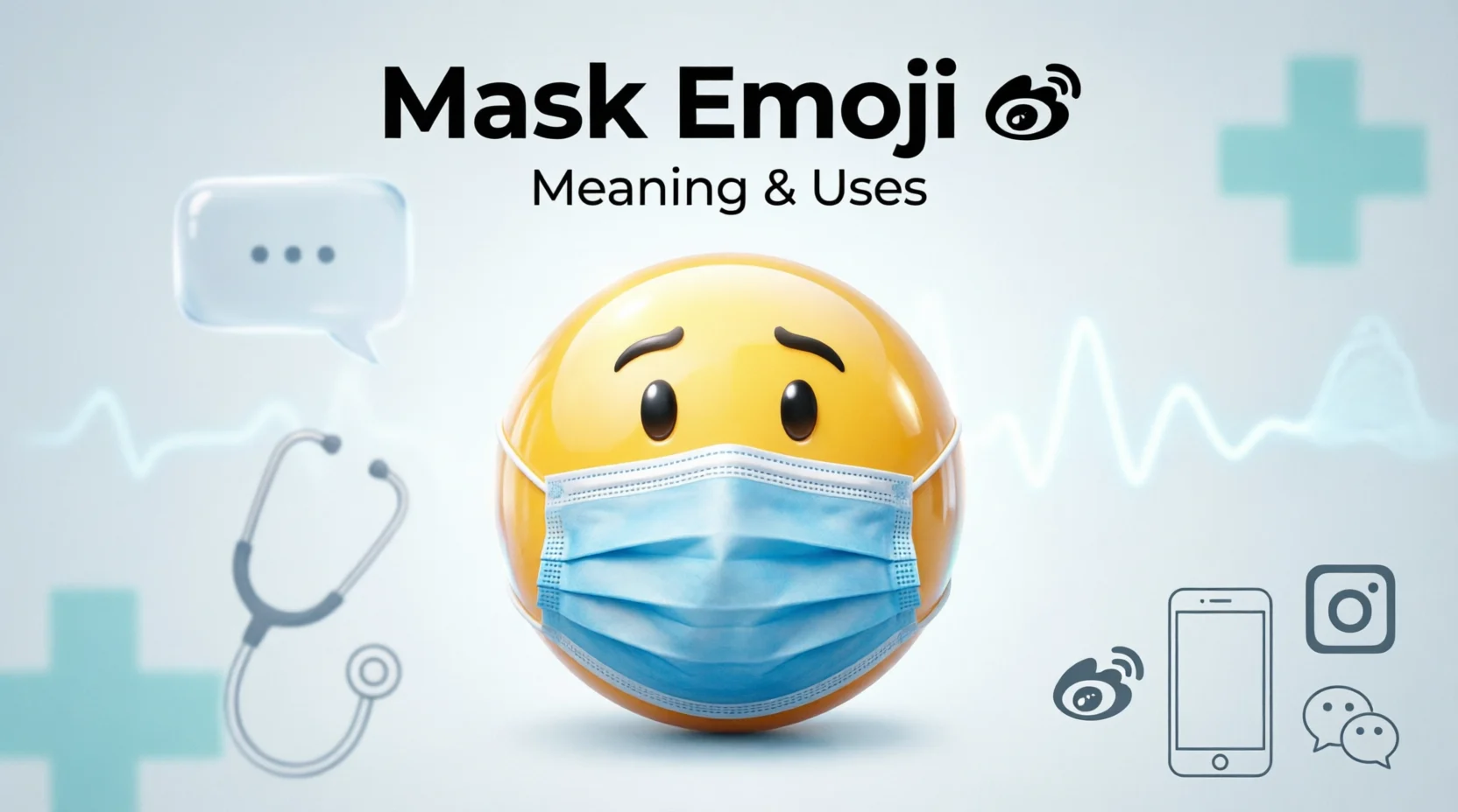 Mask Emoji
