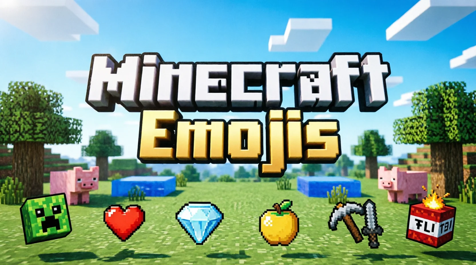Minecraft Emojis