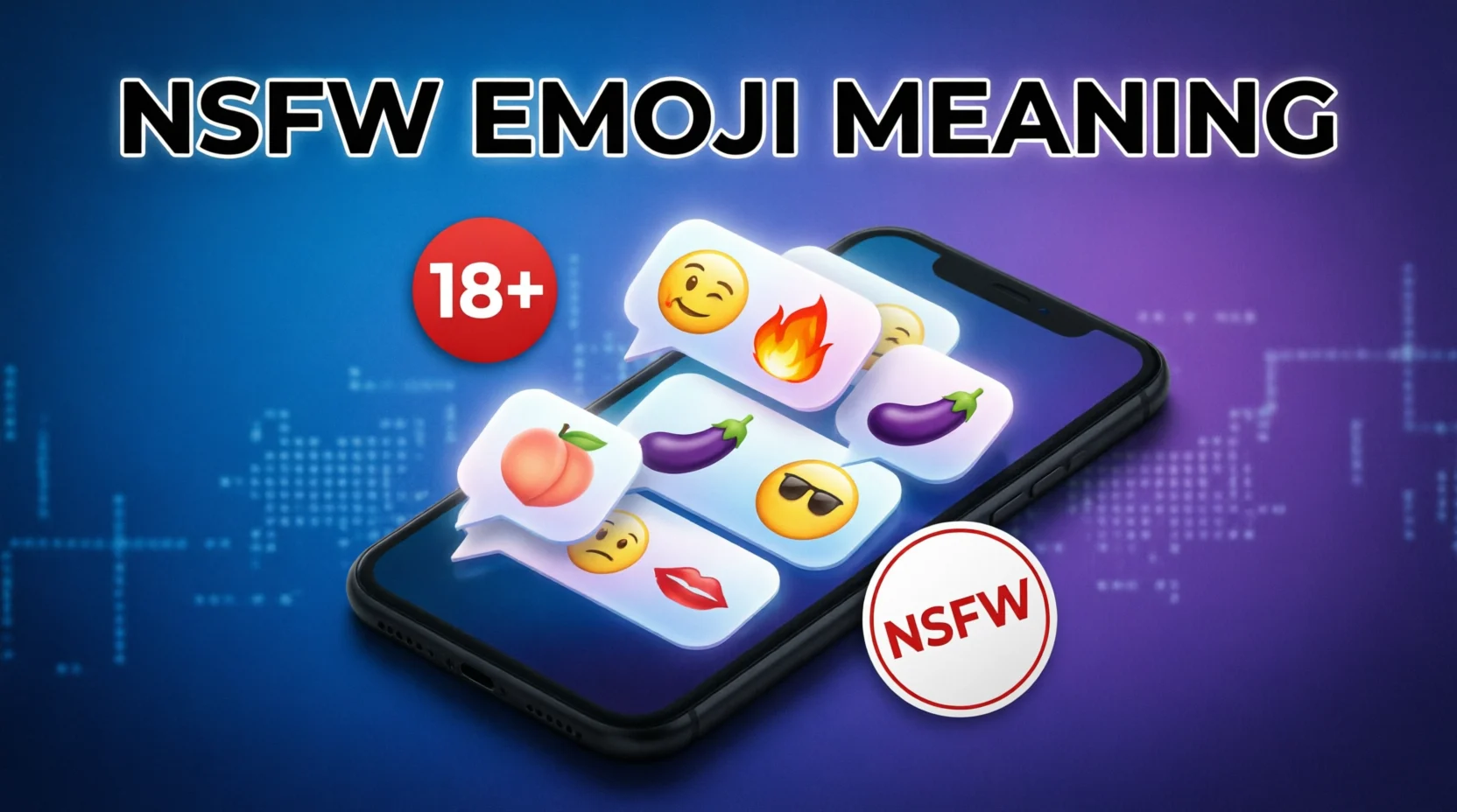 NSFW Emoji