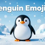 Penguin Emoji