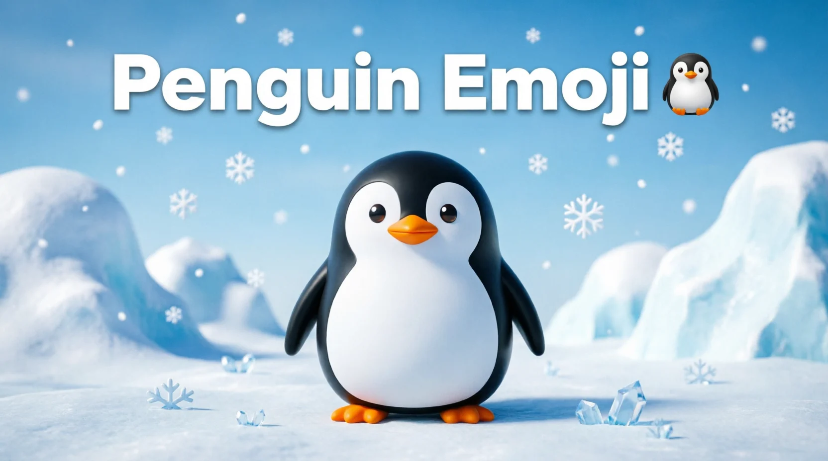 Penguin Emoji