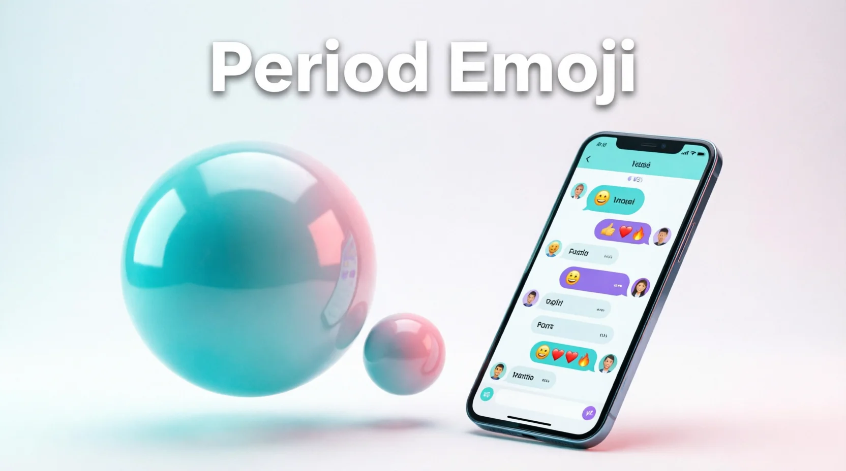 Period Emoji