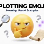 Plotting Emoji