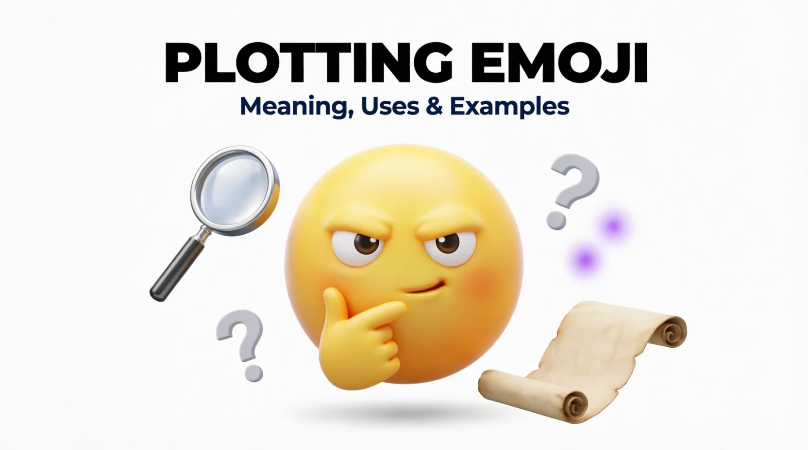 Plotting Emoji