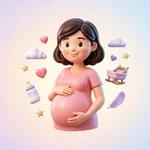 Pregnant Emoji